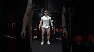 Target each part of your legs with specific exercises  #squat #workout #homeworkout #glutes #quads