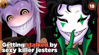 How'd I Get A Hot Killer Jester In My Bedroom??! | The Freak Circus (Demo)