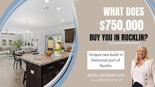 What Does $750,000 Buy You in Rocklin? | 5586 Lost Ave, Rocklin, California