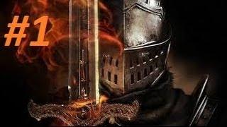 Прохождение Dark Souls Prepare to Die Edition #1 (Гайд для друга)