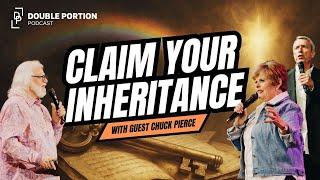 Claiming Your Inheritance with Chuck Pierce | Mike & Cindy Jacobs