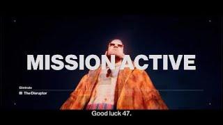 The Disruptor Mission Briefing: Hitman 3 Elusive Target Feat. Conor McGregor