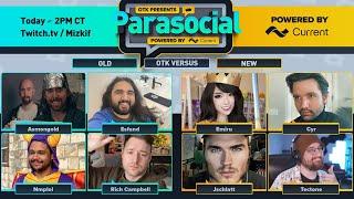Mizkif's Parasocial Show EPISODE 7 | OLD OTK vs. NEW OTK - OTK [VOD]