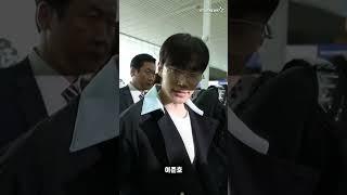 이준호, 안경 쓴 준호선배