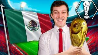 Can we Win the World Cup With Mexico in the International Hexagon Challenge?