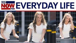 Karen Read seen in public after murder acquittal, future legal battles possible