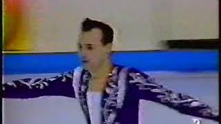 Oleg Tataurov - 1998 World Professional Championships (Jaca) TP