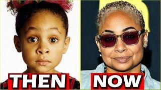 The Cosby Show Cast Then and Now