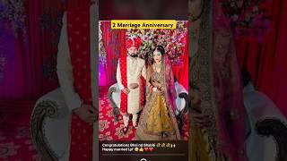 Happy Marriage Anniversary ️#foryou #foryoutube #marriage_anniversary