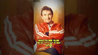 Mark Crossley hilarious story on Brian Cloughs dealings with agent #football #footballshorts