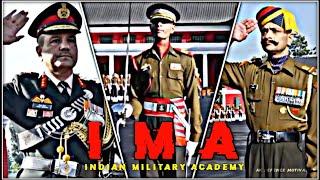 I.M.A.  VIDEO   !! INDIAN MILITARY  ACADEMY  !! #shorts #akdefencemotivation #ima @amankaurav