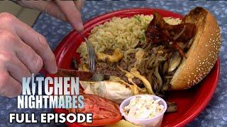 Gordon Ramsay Wonders If Anyone Seasons Anything | Kitchen Nightmares