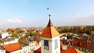 Rynek, Kościan 2017