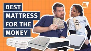 Best Mattress For The Money - Our Top 5 Picks To Help You Save! (UPDATED!!)