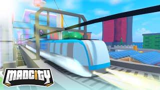 Mad City | Tram Heist Trailer