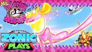 Ms. Splosion Man! (Nintendo Switch) - Zonic Plays #FreeProduct