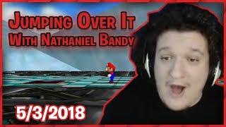 [SimpleFlips] Jumping Over It w/ Nathaniel Bandy | Nathaniel Bandy Hacks (Part 1) [5/3/2018]