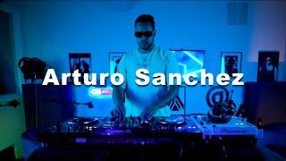 Arturo Sanchez Live Set from Club Sabroso Studios (NYC)