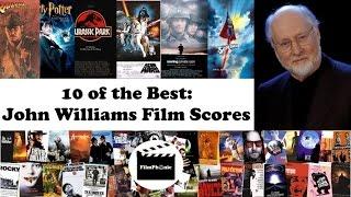 10 of the Best: John Williams Film Scores