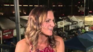 WPH Live TV Interviews Handball Player, Nik Nahorniak