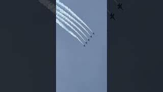 Canadian International Airshow 2023 #cne #blueangel  #toronto