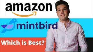 Mintbird vs Amazon: Which is the Best Shopping Cart Software?