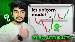 Wyckoff + ICT Unicorn Entry | Volume-Based Setup That Can Change Your Trading Game!
