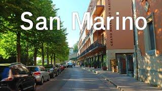   San Marino (SM), 2021, afternoon driving tour