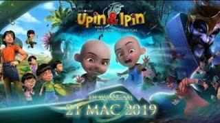 #upinipin   #kerisasiamangtunggal                Upin & Ipin Keris Siamang Tunggal - FULL MOVIE 2019