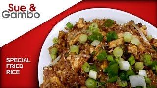 Chinese Special Fried Rice