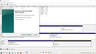 How to Partitioning a Hard Disk on Windows | Step-by-Step Tutorial | Zimist Coded