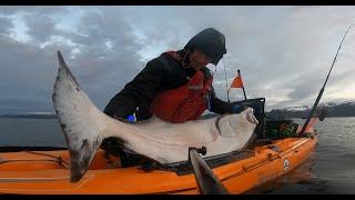 Fishing Norway Kayak