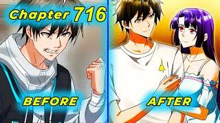 GLOBAL FREEZE EPISODE 716 I Built the Apocalypse Shelter Manhwa Recap Eng Dub 2025