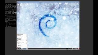 Debian 9 Stretch Live Build Web Boot - Albert Korman