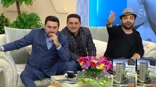 Müşviq Şahverdiyev və Anar Xəlilovun uşaqlıq şəkiləri (Şou ATV)