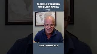 Sleep Lab Testing for Sleep Apnea