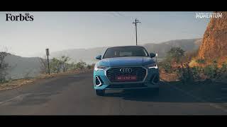 Audi Q3 SportBack review | Teaser | Forbes India Momentum