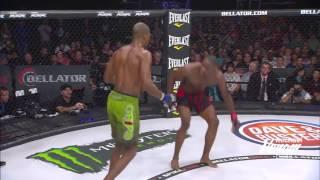 Michael 'Venom' Page - Bellator 158 Foundations