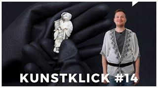 Kunstklick mit Jakob - Nr. 14 - Netsuke