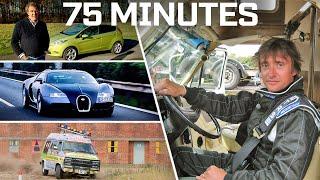  LIVE: (Some Of) The Most Nail-Biting Races | Top Gear Classic