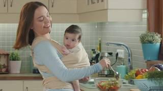 UniBaby Yeni Şarkılı Reklamı 2019 #UniBaby Yenidoğan Mendili