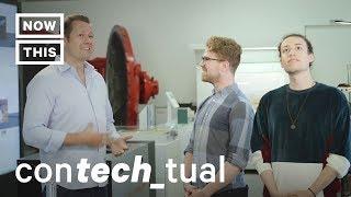 CEO Dirk Ahlborn on Hyperloop Transportation Technologies (BONUS) | ConTECHtual | NowThis