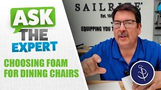 Choosing The Right Foam Firmness For Dining Chairs