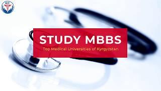 Study MBBS in Kyrgyzstan | List of Top Medical Universities of Kyrgyzstan