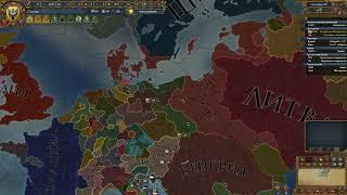 EU4. Very Hard. Первые завоевания Силезии