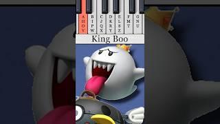 Petey Piranha VS King Boo | Which Jingle is better? #mariokart #piano #jingle