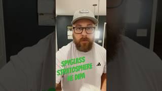 Spyglass Brewing Co. - Stratosphere DIPA #beer #beertube #ipa #spyglass #review