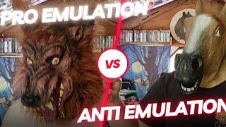 Is Emulation a Sin? The Ultimate Debate! ft @ModernVintageGamer