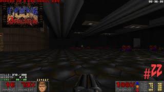 Doom with Armadosia : The Mad Corridor(feat. Cat MIDI Radio & Corruption Cards).Map 20