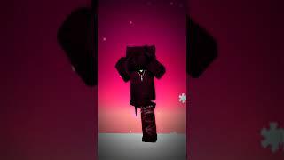 I'm a bad girl | #shorts #roblox